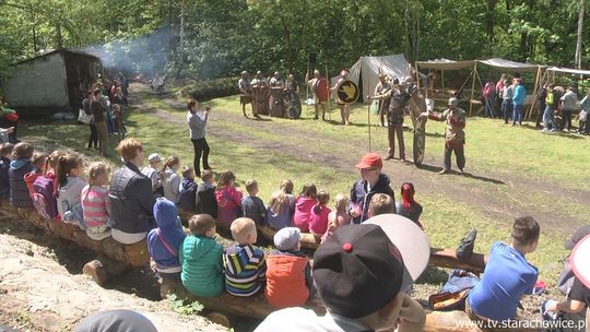 Przed nami warsztaty archeologiczne - „Żelazne Korzenie”