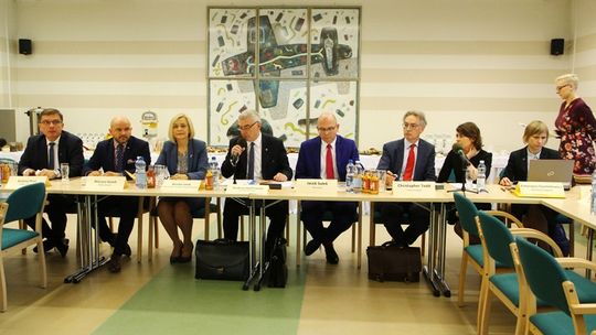 Przedstawiciel Komisji Europejskiej o przyszłości regionu świętokrzyskiego