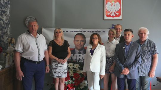Przedstawiciele prawicy ze Starachowic skomentowali wybory prezydenckie