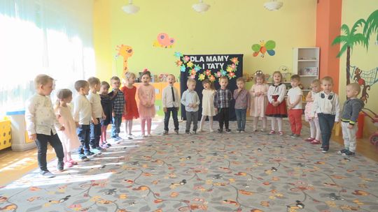 Przedszkolaki w filmie – upominki dla Mam i Tatusiów