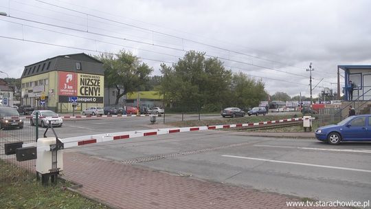 Przejazd kolejowy w Starachowicach Zachodnich będzie nieczynny przez 8 dni
