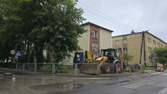 Przerwy w dostawie wody spowodowane naprawami sieci po nawałnicy