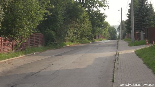 Przetarg na dokumentację przebudowy początku ulicy Moniuszki  