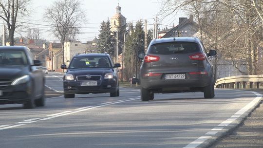 Przetarg na pierwszy etap obwodnicy Starachowic