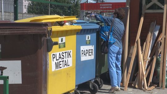 Przetarg na wywóz śmieci być może zakończy się w październiku