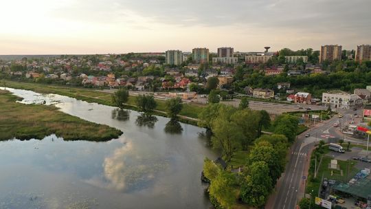 Przetarg na zagospodarowanie północnej linii brzegowej Pasternika