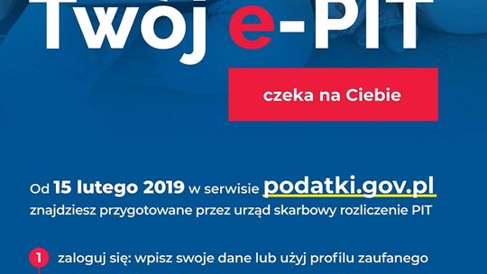 Przyjdź do Centrum Galardia i poznaj usługę Twój e-PIT