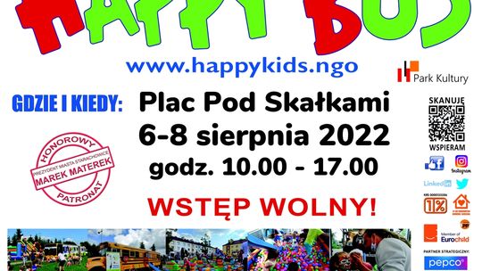 Przystanek Happy Bus 2022
