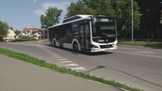 Przystanek nr 75 przeniesiony