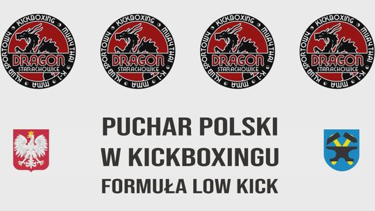 Puchar Polski w Kickboxingu w naszej hali sportowej