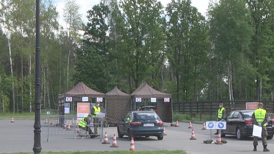Punkt badań pracowników starachowickich firm 