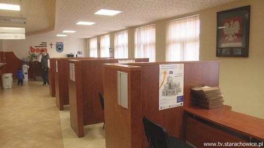 Punkt Informacyjno – Doradczy Ośrodka Wsparcia Ekonomii Społecznej w urzędzie miejskim