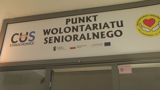 Punkt Wolontariatu Senioralnego