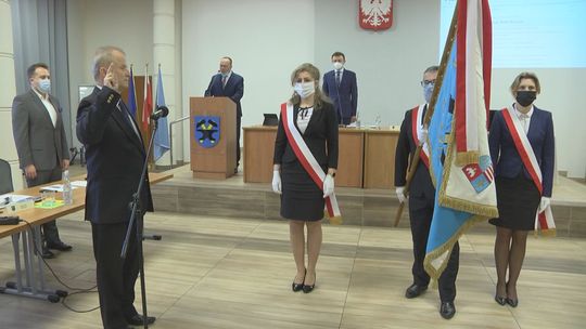 Puste miejsce w radzie miejskiej zajęte przez Dariusza Grunta