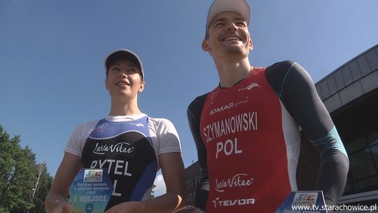 Pytel i Szymanowski znów na podium