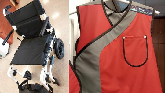 PZU doposażyło starachowicki szpital