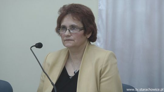 Rada Powiatu zmieniła przewodniczącą