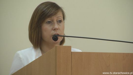 Radni powiatu omawiali sytuację finansową szpitala