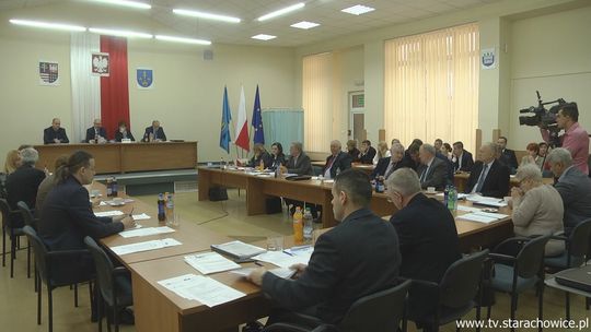 Radni powiatu rozmawiali o inwestycjach na drogach