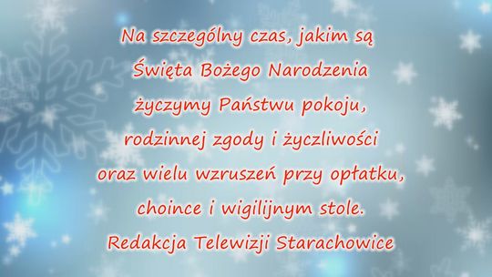 Radosnych Świąt