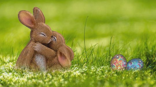 Radosnych Świąt Zmartwychwstania Pańskiego!