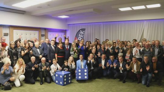Razem dla świętokrzyskiego. M.Dębniak i J. Materek podsumowali kampanię
