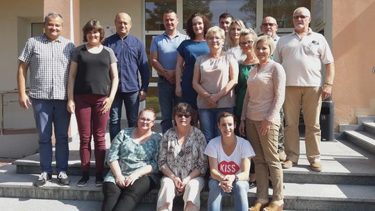 Razem osiągnęli więcej - terapeuci powiatu starachowickiego na szkoleniach