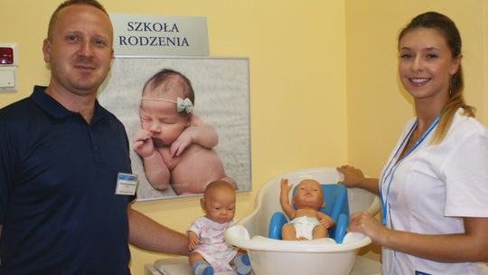 Reaktywacja bezpłatnej Szkoły Rodzenia
