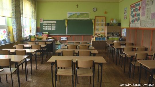 Reforma edukacji w Starachowicach bez zwolnień