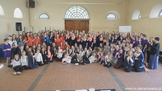Regionalny konkurs chórów w Starachowicach