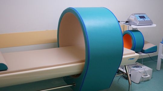 Rehabilitacja z nowym sprzętem