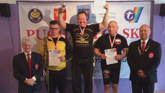 Rekord Polski i europejskie srebro dla Wikinga