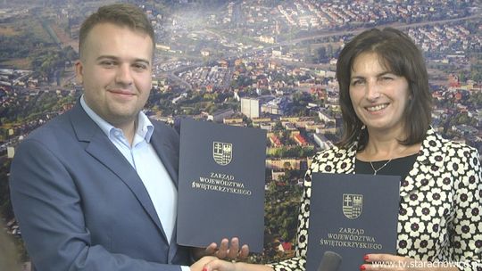 Rekordowe dofinansowanie dla Starachowic przyznane