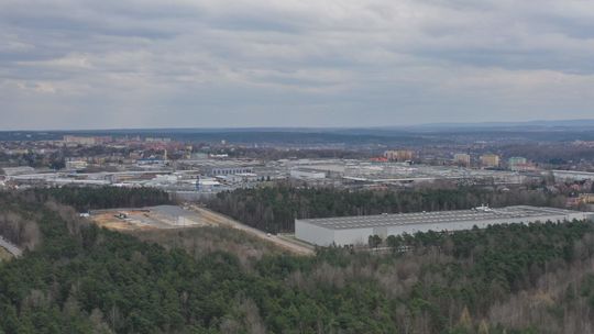 Rekordowy rok Specjalnej Strefy Ekonomicznej „Starachowice”