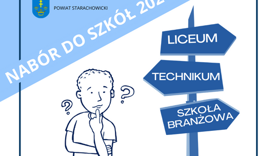 Rekrutacja do szkół ponadpodstawowych