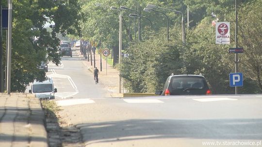 Remont części ulicy Radomskiej prawdopodobnie w przyszłym roku