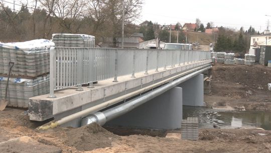 Remont Sadowej opóźniony z powodu pogody i przeszkód budowlanych