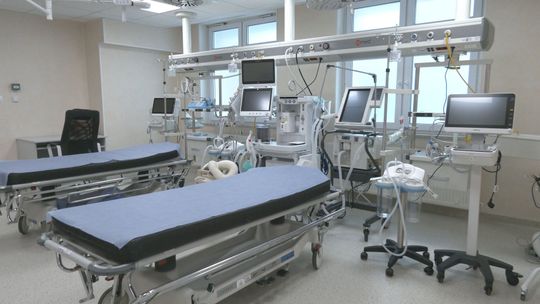 Remont SOR-u zakończony. Oddział zmienił się nie do poznania