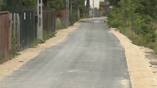 Remont zakończony przed czasem. Ul. Nad Kamienną i Pasternik już gotowe