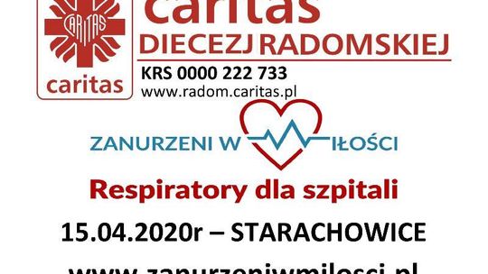 Respiratory dla szpitali