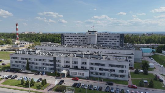Rezygnacja dyrektora starachowickiego szpitala. Lekarze oddziału wewnętrznego złożyli wypowiedzenia