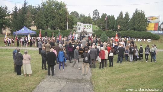 Rocznica obrony Starachowic przed hitlerowcami