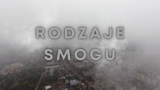 Rodzaje smogu