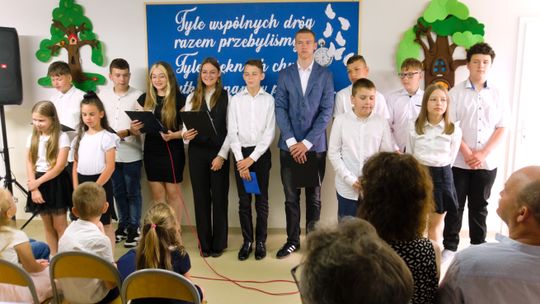 Rodzinna szkoła ma 25 lat!