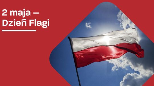 Rodzinny piknik z okazji Dnia Flagi