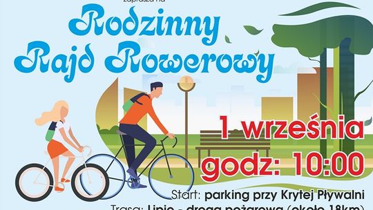 Rodzinny Rajd Rowerowy