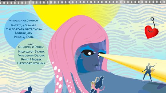 „Romans muzyki i filmu” w dwóch aktach z antraktem