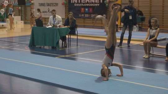 Rośnie kolejne pokolenie młodych akrobatów ze Starachowic