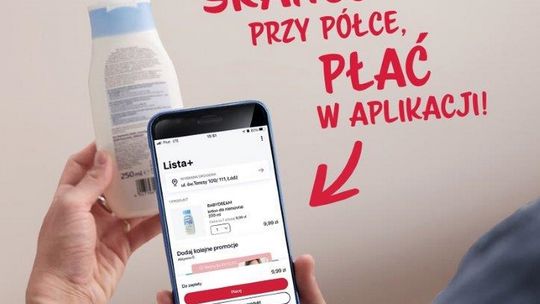 Rossmann GO – nowy wymiar zakupów