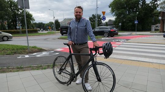 Rowerowa atrakcja miasta coraz bliżej